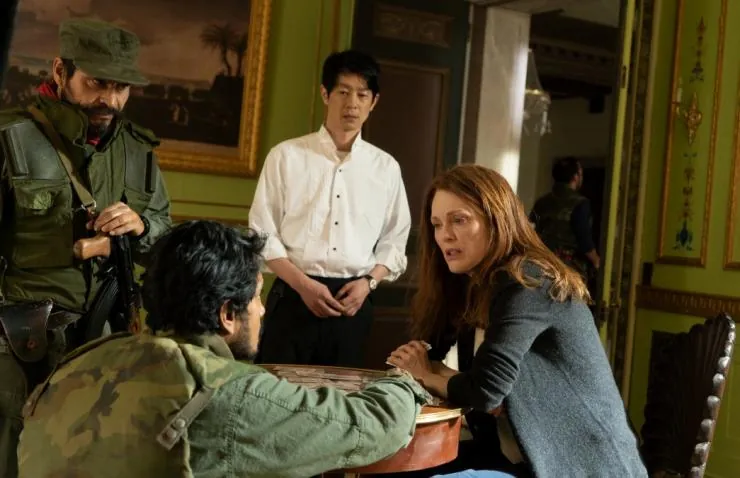 Бельканто (2018) через торрент скачать Бельканто (2018) фильм через торрент скачать