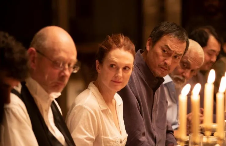 Бельканто (2018) в хорошем качестве через торрент Бельканто (2018) фильм в хорошем качестве через торрент