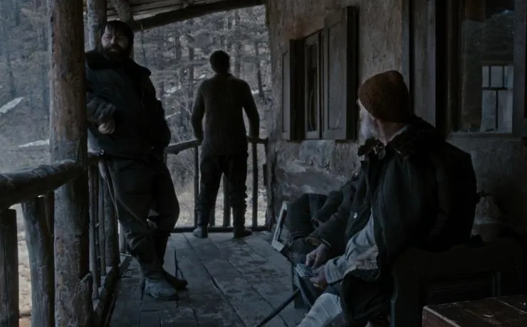 Глубокие реки (2018) в хорошем качестве через торрент Глубокие реки (2018) фильм в хорошем качестве через торрент