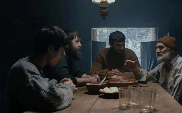 Глубокие реки (2018) через торрент скачать Глубокие реки (2018) фильм через торрент скачать