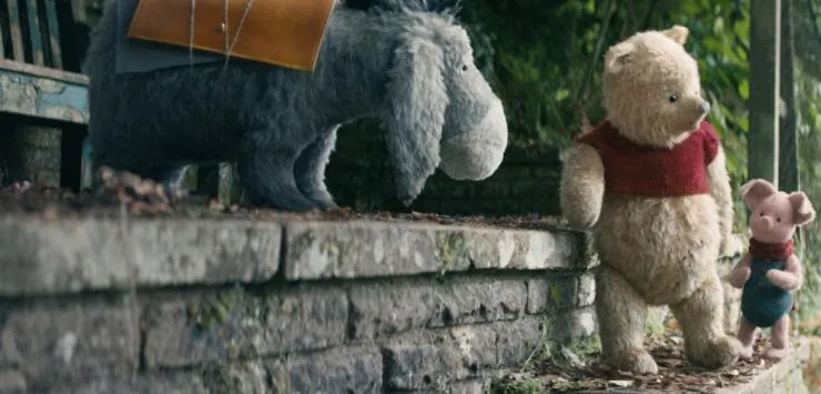 Кристофер Робин (2018) через торрент скачать Кристофер Робин (2018) мультфильм через торрент скачать