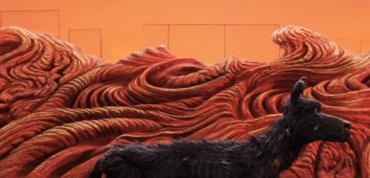 Остров собак (2018) через торрент скачать Остров собак (2018) мультфильм через торрент скачать