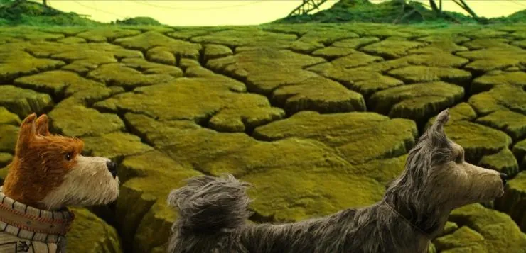 Остров собак (2018) в хорошем качестве через торрент Остров собак (2018) мультфильм в хорошем качестве через торрент