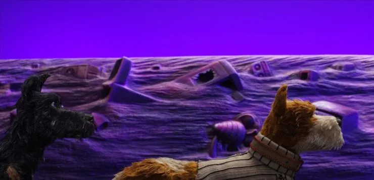 Остров собак (2018) через торрент бесплатно Остров собак (2018) мультфильм через торрент бесплатно