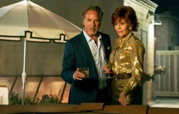 Книжный клуб (2018) через торрент бесплатно Книжный клуб (2018) фильм через торрент бесплатно