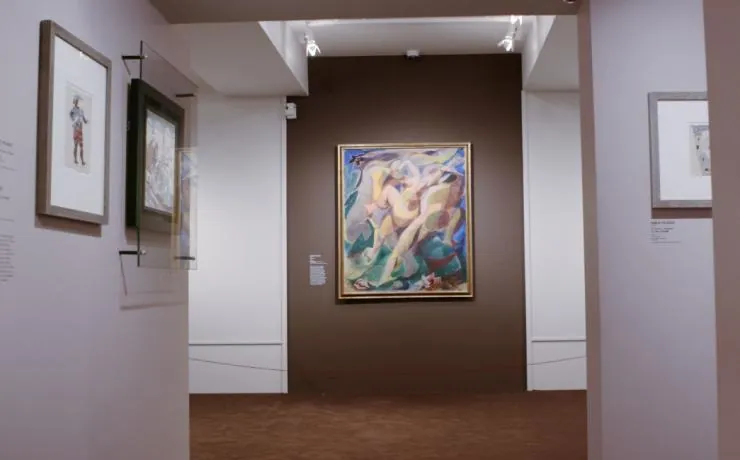 Похищенные сокровища Европы (2018) в хорошем качестве через торрент Похищенные сокровища Европы (2018) фильм в хорошем качестве через торрент