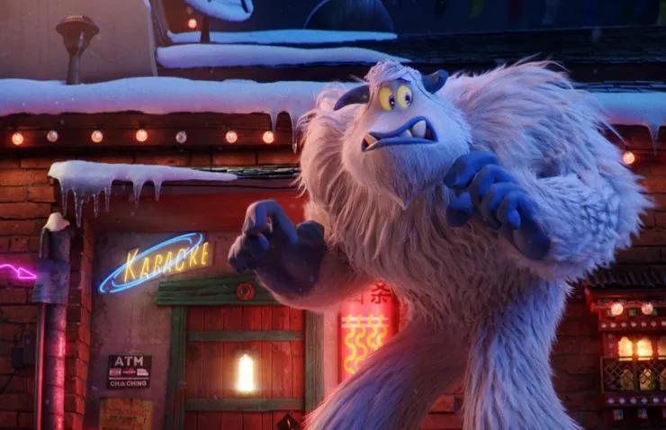 Смолфут (2018) через торрент скачать Смолфут (2018) мультфильм через торрент скачать