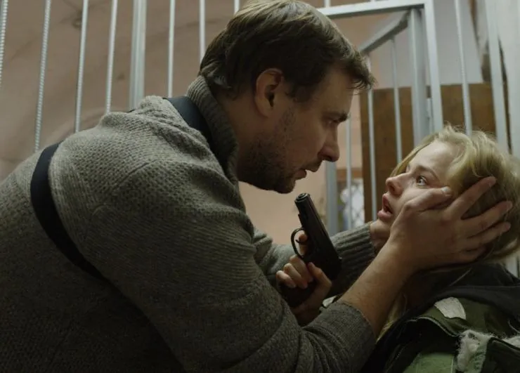 Проводник (2018) в хорошем качестве через торрент Проводник (2018) фильм в хорошем качестве через торрент