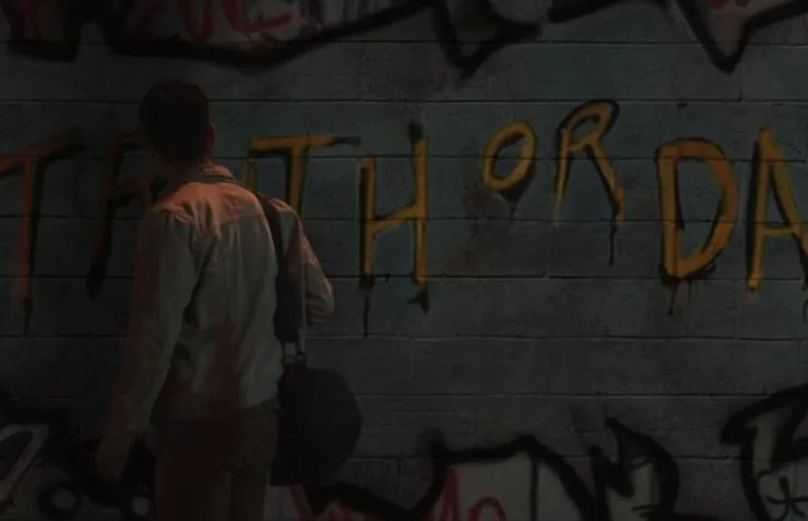 Правда или действие (2018) в хорошем качестве через торрент Правда или действие (2018) фильм в хорошем качестве через торрент