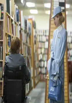 Не волнуйся, он далеко не уйдёт (2018) через торрент скачать Не волнуйся, он далеко не уйдёт (2018) фильм через торрент скачать