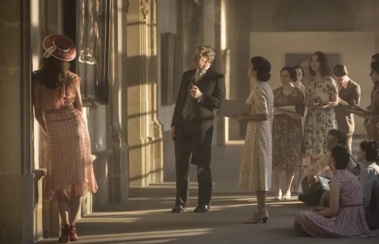 Подлинный Вермеер (2016) через торрент бесплатно Подлинный Вермеер (2016) фильм через торрент бесплатно