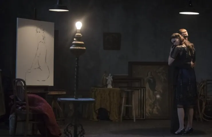 Подлинный Вермеер (2016) в хорошем качестве через торрент Подлинный Вермеер (2016) фильм в хорошем качестве через торрент