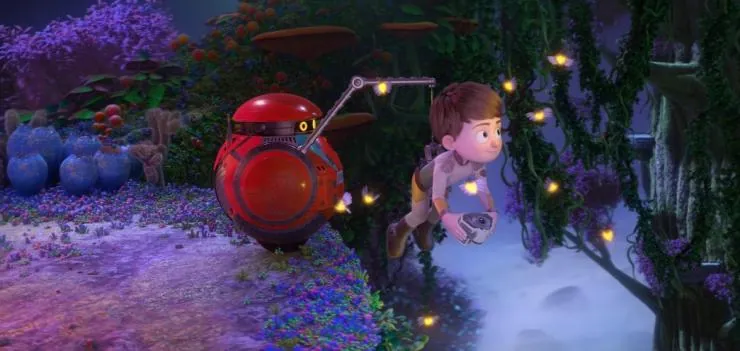 Маугли дикой планеты (2019) через торрент скачать Маугли дикой планеты (2019) мультфильм через торрент скачать