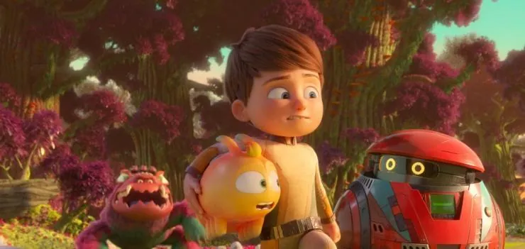 Маугли дикой планеты (2019) через торрент бесплатно Маугли дикой планеты (2019) мультфильм через торрент бесплатно