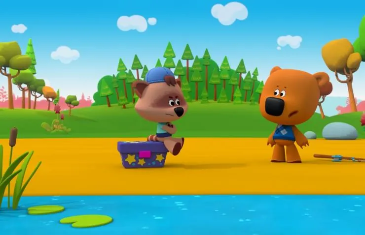 МУЛЬТ в кино. Выпуск 90. Будь здоров! (2019) через торрент скачать МУЛЬТ в кино. Выпуск 90. Будь здоров! (2019) мультфильм через торрент скачать