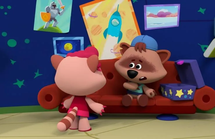 МУЛЬТ в кино. Выпуск 90. Будь здоров! (2019) в хорошем качестве через торрент МУЛЬТ в кино. Выпуск 90. Будь здоров! (2019) мультфильм в хорошем качестве через торрент