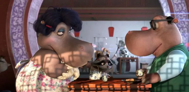 Кот под прикрытием (2019) в хорошем качестве через торрент Кот под прикрытием (2019) мультфильм в хорошем качестве через торрент