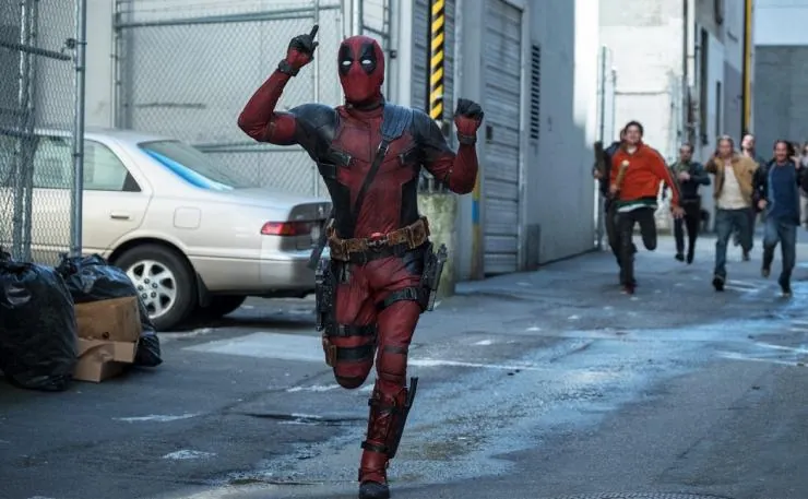 Жил-был Дэдпул (2018) через торрент бесплатно Жил-был Дэдпул (2018) фильм через торрент бесплатно