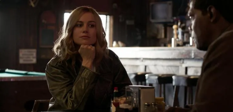 Капитан Марвел (2019) через торрент скачать Капитан Марвел (2019) фильм через торрент скачать