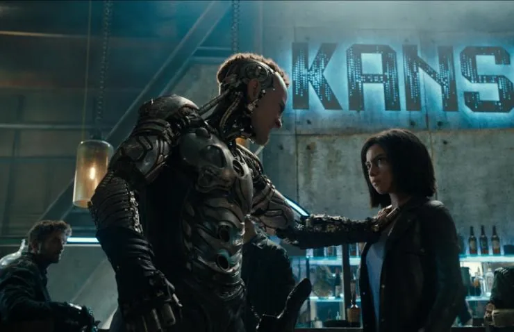 Алита: Боевой ангел (2019) в хорошем качестве через торрент Алита: Боевой ангел (2019) фильм в хорошем качестве через торрент