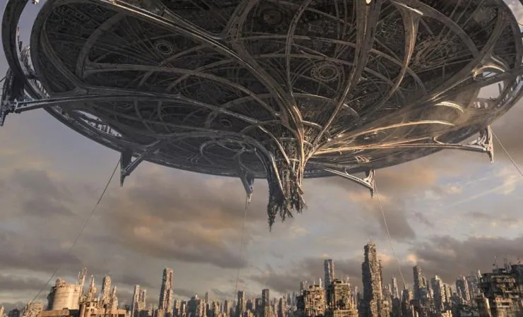 Алита: Боевой ангел (2019) через торрент бесплатно Алита: Боевой ангел (2019) фильм через торрент бесплатно