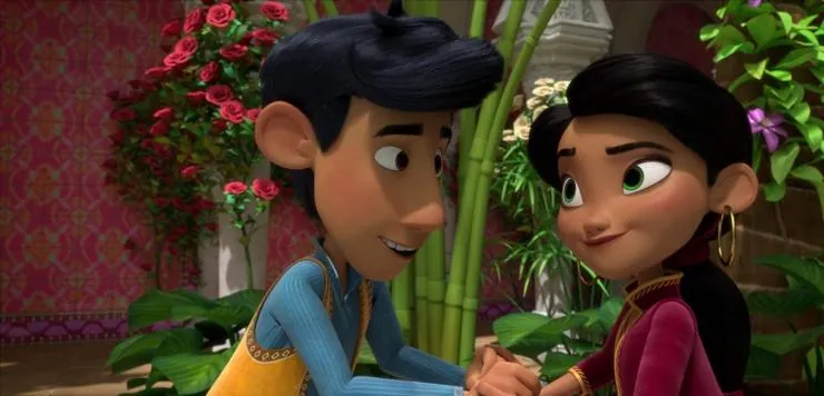 Ковёр-самолёт (2018) через торрент бесплатно Ковёр-самолёт (2018) мультфильм через торрент бесплатно