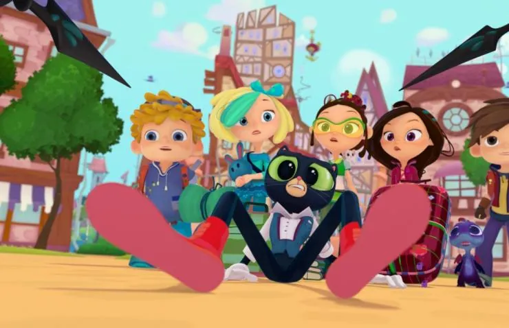 МУЛЬТ в кино. Выпуск №93. Солнечные истории (2019) в хорошем качестве через торрент МУЛЬТ в кино. Выпуск №93. Солнечные истории (2019) мультфильм в хорошем качестве через торрент