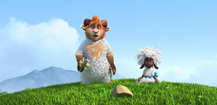 Волки и Овцы: Ход свиньёй (2018) в хорошем качестве через торрент Волки и Овцы: Ход свиньёй (2018) мультфильм в хорошем качестве через торрент