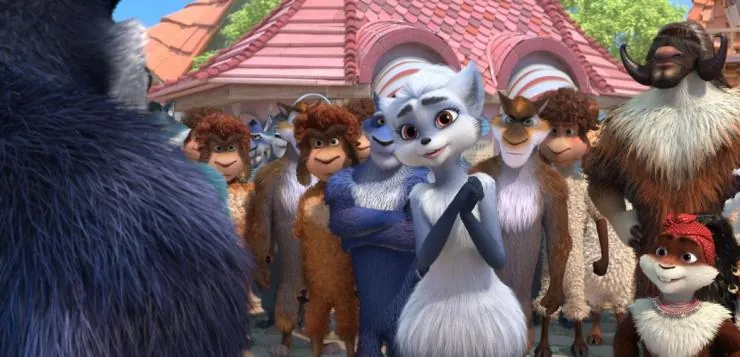 Волки и Овцы: Ход свиньёй (2018) через торрент скачать Волки и Овцы: Ход свиньёй (2018) мультфильм через торрент скачать