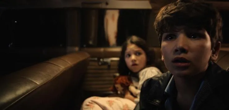 Проклятие плачущей (2018) через торрент бесплатно Проклятие плачущей (2018) фильм через торрент бесплатно