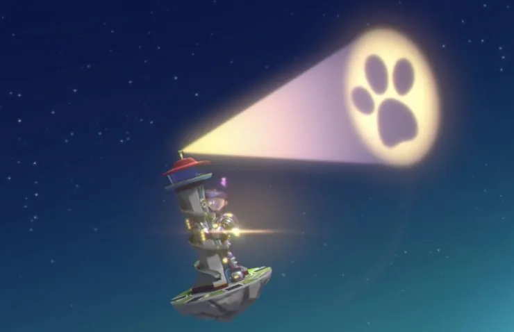 Щенячий патруль: Мегащенки (2018) через торрент скачать Щенячий патруль: Мегащенки (2018) мультфильм через торрент скачать