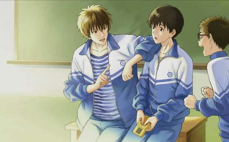 Хрустальное небо вчерашнего дня (2018) через торрент скачать Хрустальное небо вчерашнего дня (2018) мультфильм через торрент скачать