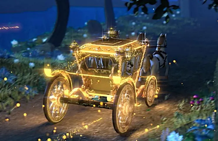 Золушка и заколдованный принц (2018) через торрент скачать Золушка и заколдованный принц (2018) мультфильм через торрент скачать