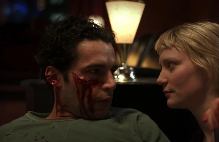 Пирсинг (2018) через торрент бесплатно Пирсинг (2018) фильм через торрент бесплатно