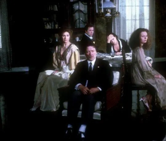 Жертвоприношение (1986) через торрент скачать Жертвоприношение (1986) фильм через торрент скачать