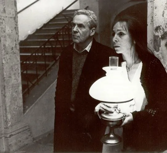 Жертвоприношение (1986) в хорошем качестве через торрент Жертвоприношение (1986) фильм в хорошем качестве через торрент