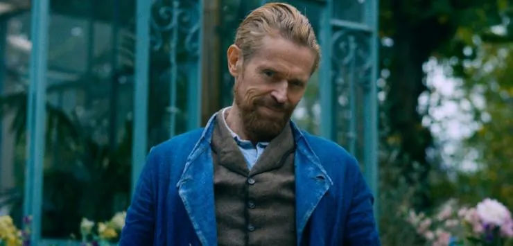 Ван Гог. На пороге вечности (2018) через торрент бесплатно Ван Гог. На пороге вечности (2018) фильм через торрент бесплатно