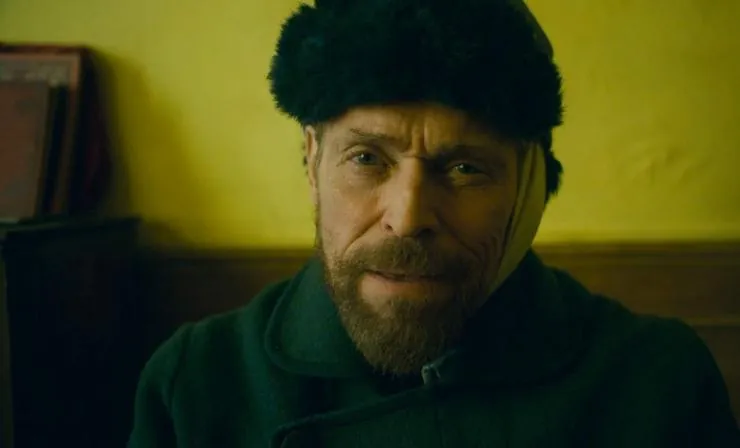 Ван Гог. На пороге вечности (2018) через торрент скачать Ван Гог. На пороге вечности (2018) фильм через торрент скачать