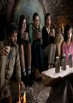 Дора и Затерянный город (2019) через торрент скачать Дора и Затерянный город (2019) фильм через торрент скачать