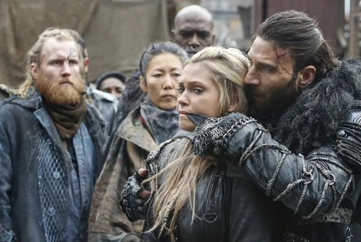 Сотня (2014) через торрент бесплатно Сотня (2014) сериал через торрент бесплатно