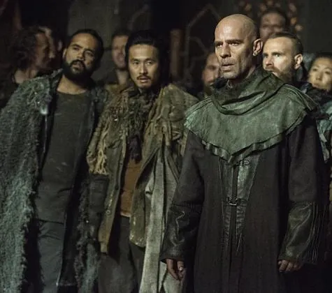 Сотня (2014) в хорошем качестве через торрент Сотня (2014) сериал в хорошем качестве через торрент