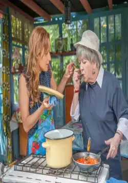 Французская кулинария (2014) через торрент бесплатно Французская кулинария (2014) сериал через торрент бесплатно