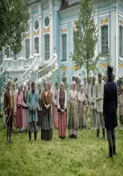 Вольная грамота (2018) через торрент скачать Вольная грамота (2018) сериал через торрент скачать