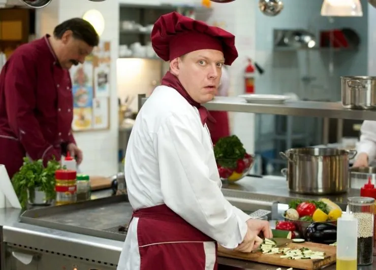 Кухня (2012) через торрент скачать Кухня (2012) сериал через торрент скачать