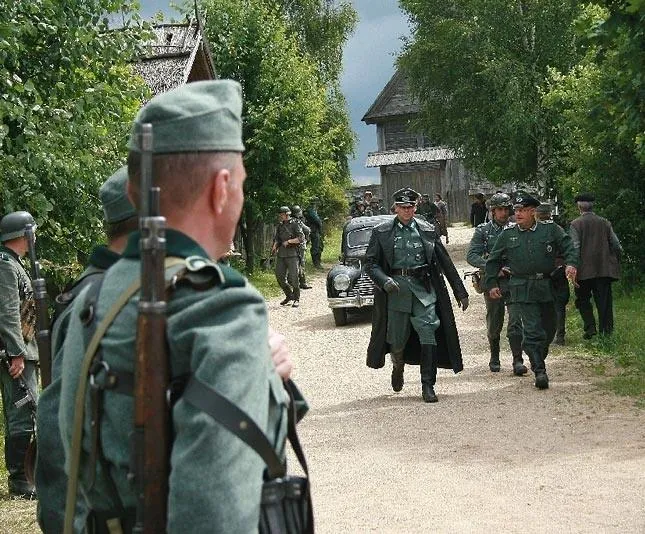 В июне 1941 (2008) через торрент скачать В июне 1941 (2008) сериал через торрент скачать