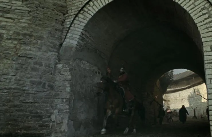 Дружина (2015) через торрент бесплатно Дружина (2015) сериал через торрент бесплатно