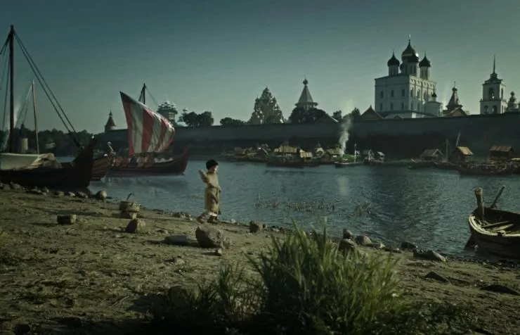 Дружина (2015) в хорошем качестве через торрент Дружина (2015) сериал в хорошем качестве через торрент