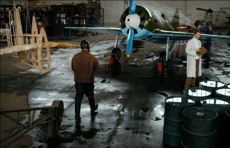 Чкалов (2012) через торрент бесплатно Чкалов (2012) сериал через торрент бесплатно