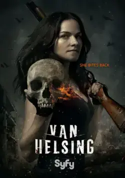Ван Хельсинг / Van Helsing (2016) cериал скачать через торрент в хорошем качестве