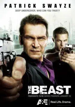 Зверь / The Beast (2009) cериал скачать через торрент в хорошем качестве